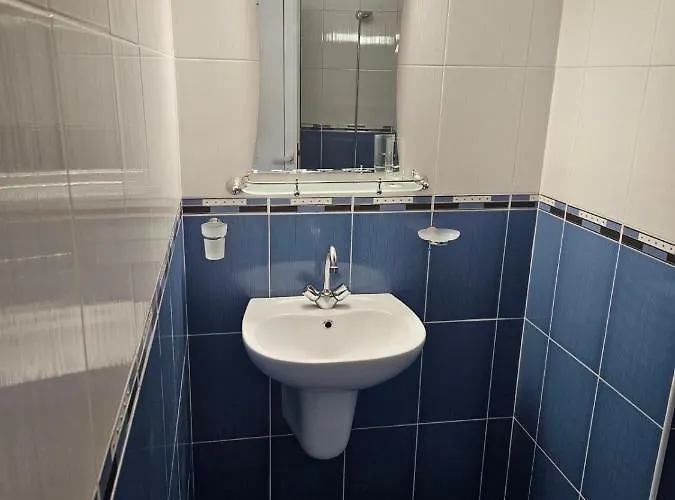 Cтаи за гости бърдареви Gæstehus 3*