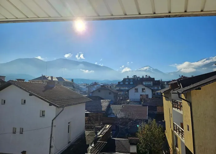 Gæstehus Cтаи за гости бърдареви Bansko