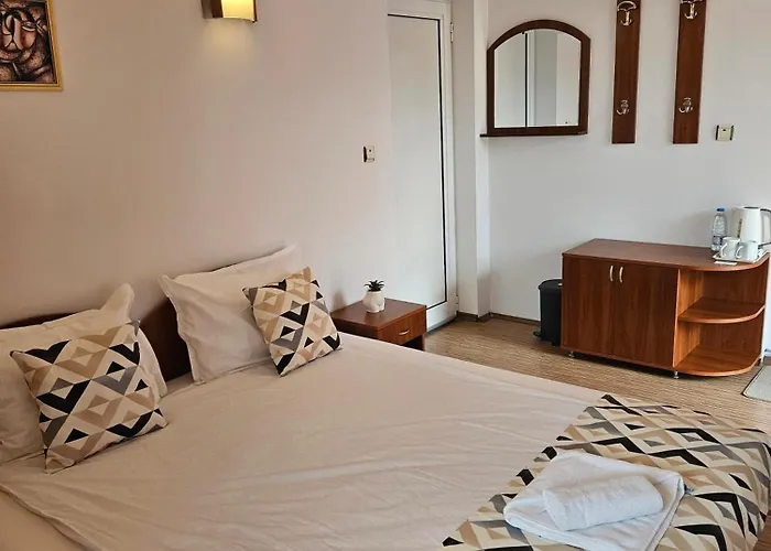 Cтаи за гости бърдареви Gæstehus