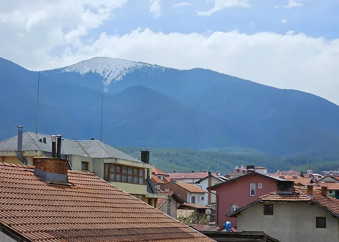 Gæstehus Cтаи за гости бърдареви 3*