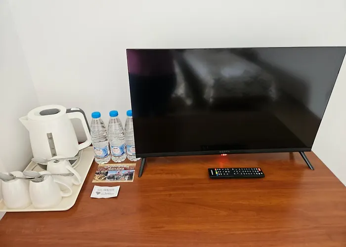 Cтаи за гости бърдареви Gæstehus