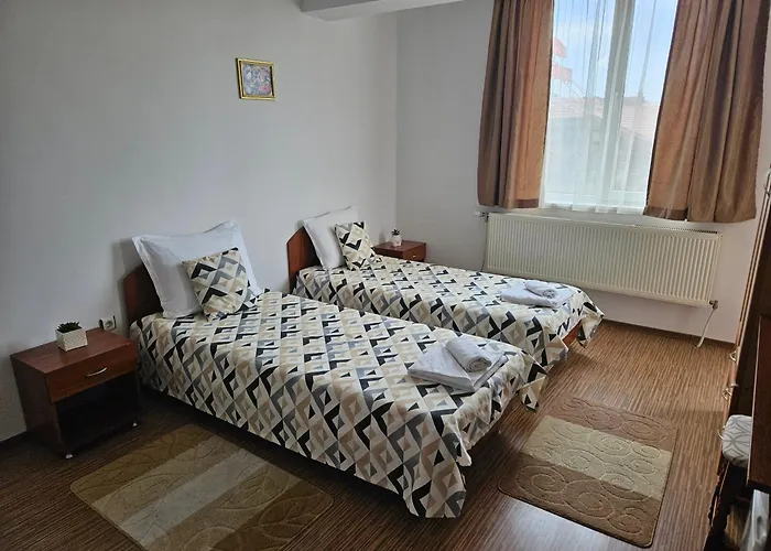 Cтаи за гости бърдареви Gæstehus