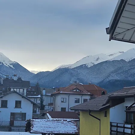 Cтаи за гости бърдареви Pensión 3*