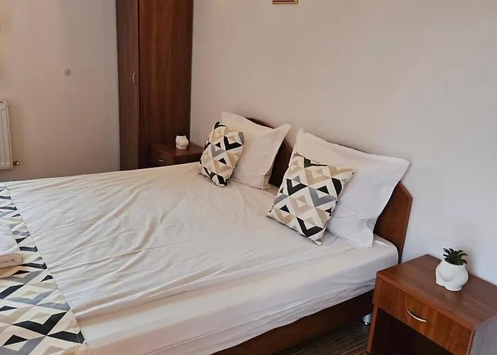 Gasthuis Cтаи за гости бърдареви 3*