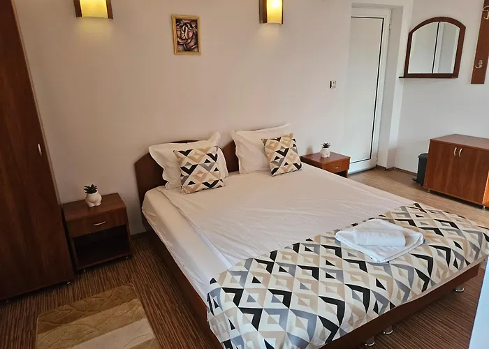 Gasthuis Cтаи за гости бърдареви Bansko