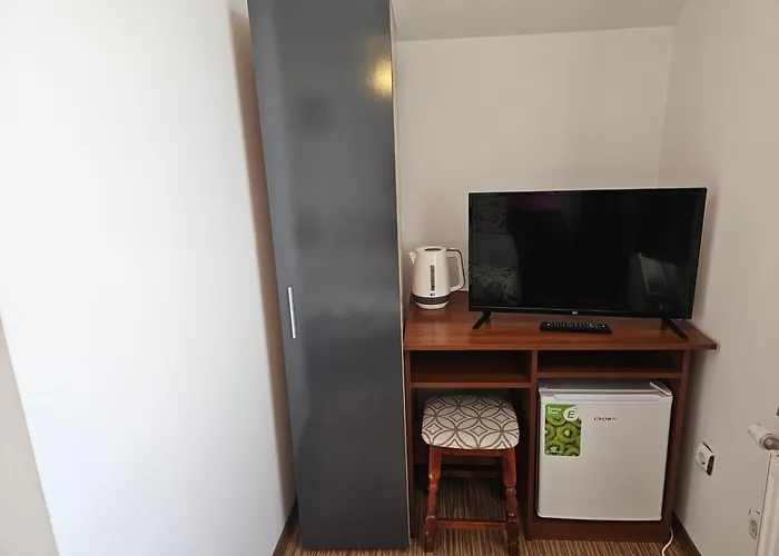 Gasthuis Cтаи за гости бърдареви