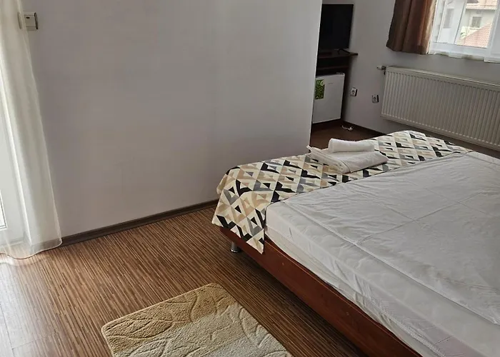 Gasthuis Cтаи за гости бърдареви Bansko