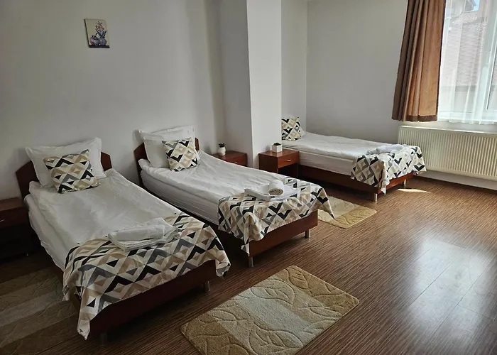 Gasthuis Cтаи за гости бърдареви 3*