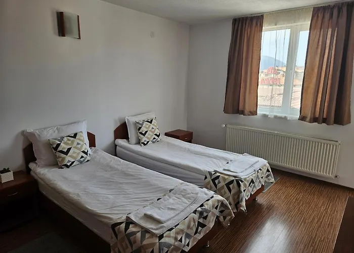 Cтаи за гости бърдареви Gasthuis Bansko